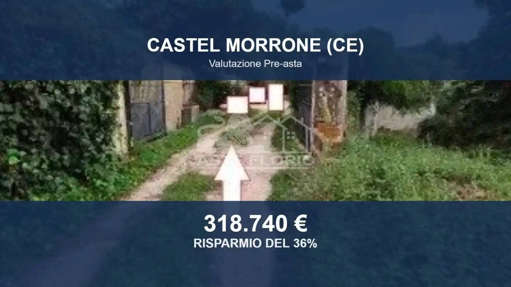 Villa in vendita a Castel Morrone