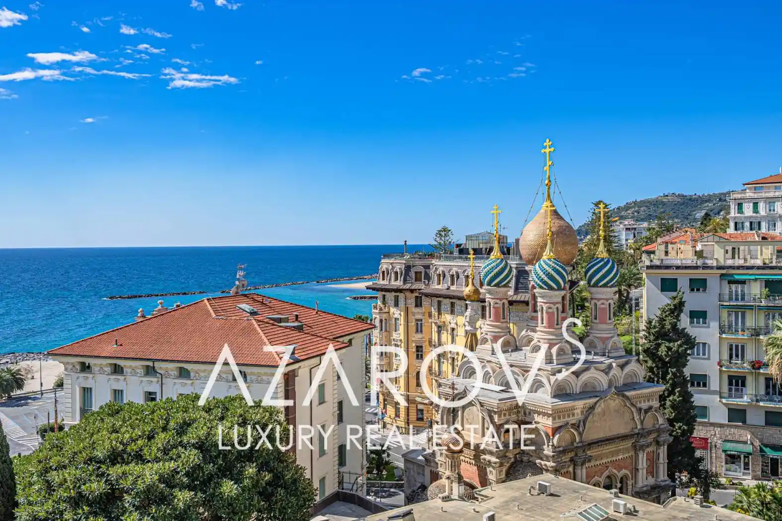 Attico - Mansarda in vendita a Sanremo