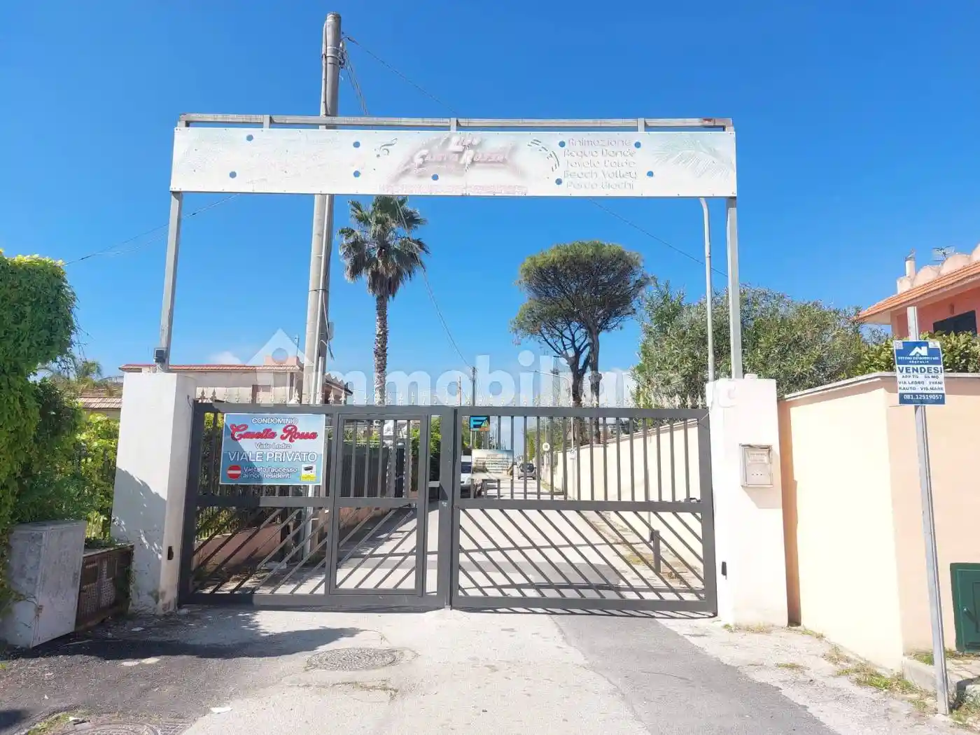 Appartamento in vendita a Castel Volturno