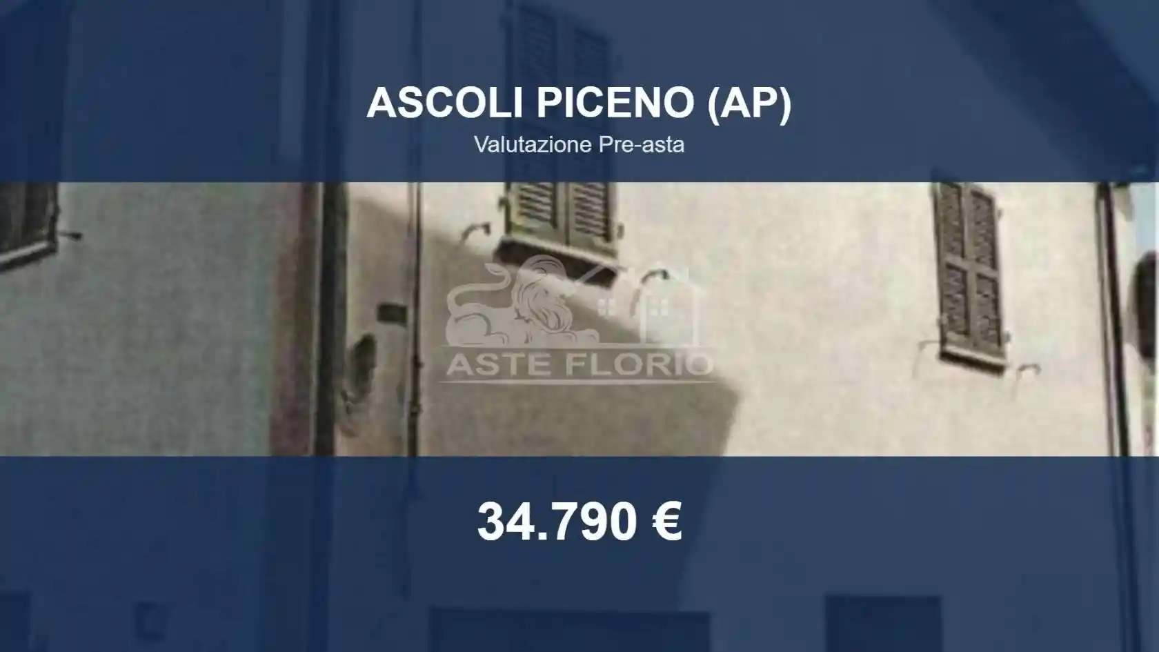 Villa in vendita a Ascoli Piceno