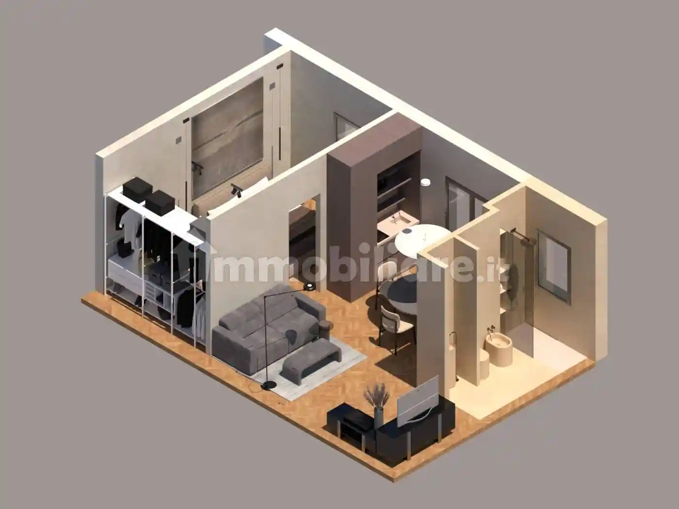 Appartamento in vendita a Milano