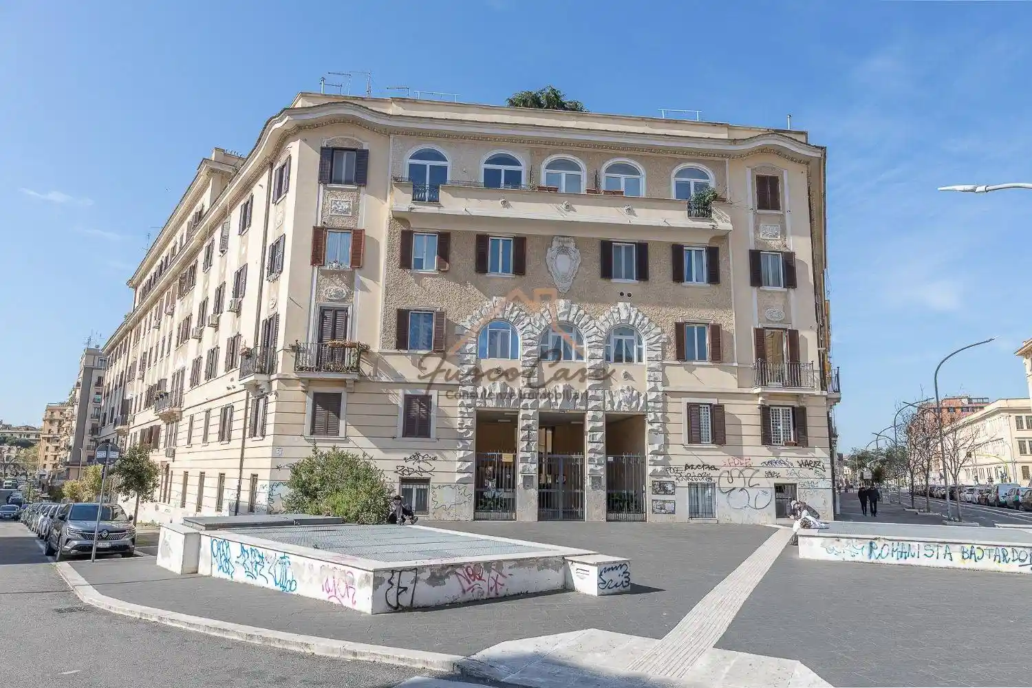 Appartamento in affitto a Roma