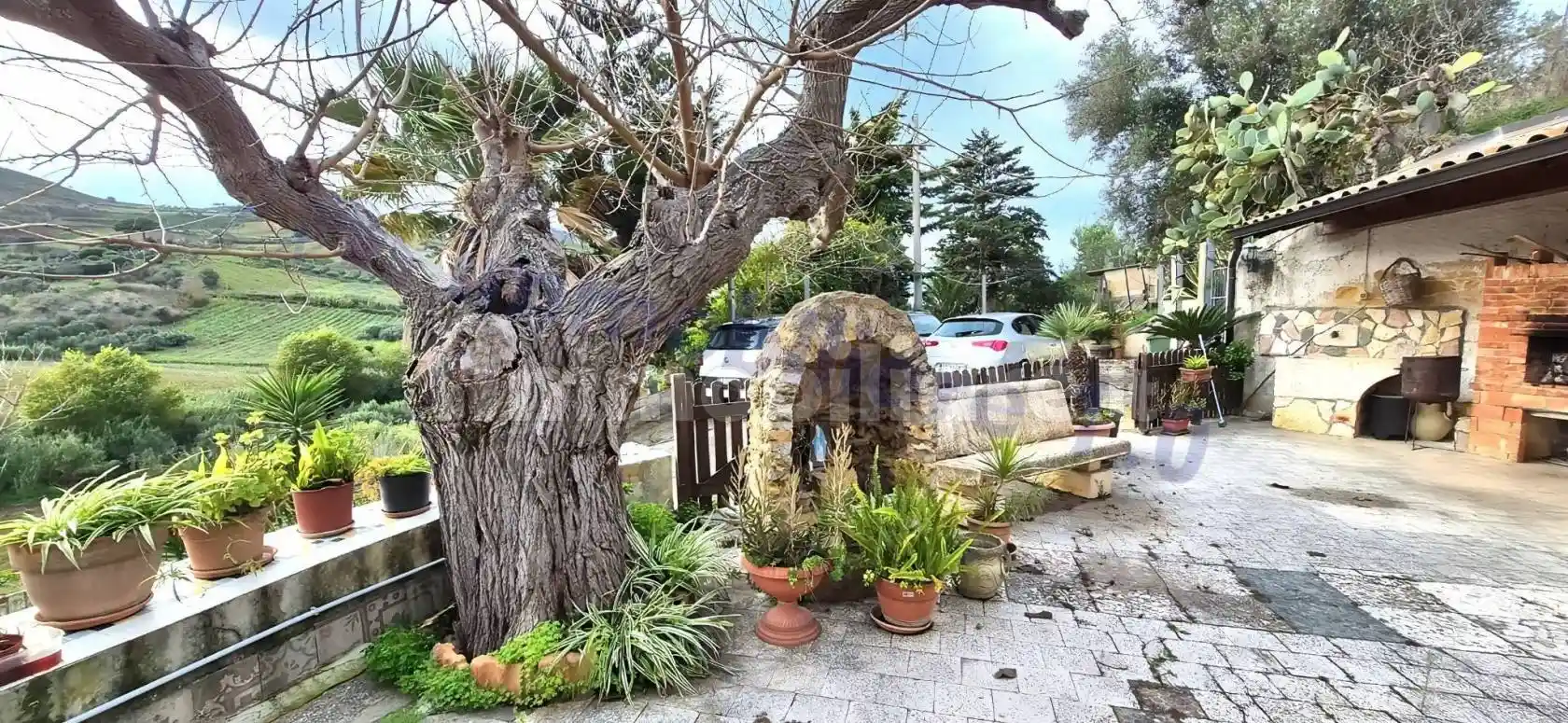 Rustico - Casale in vendita a Alcamo