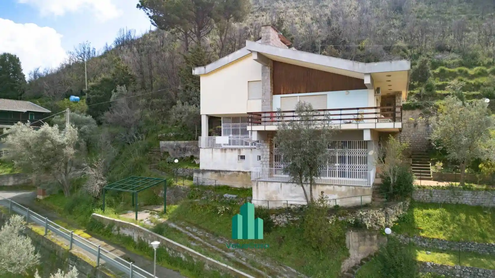 Villa in vendita a Monreale