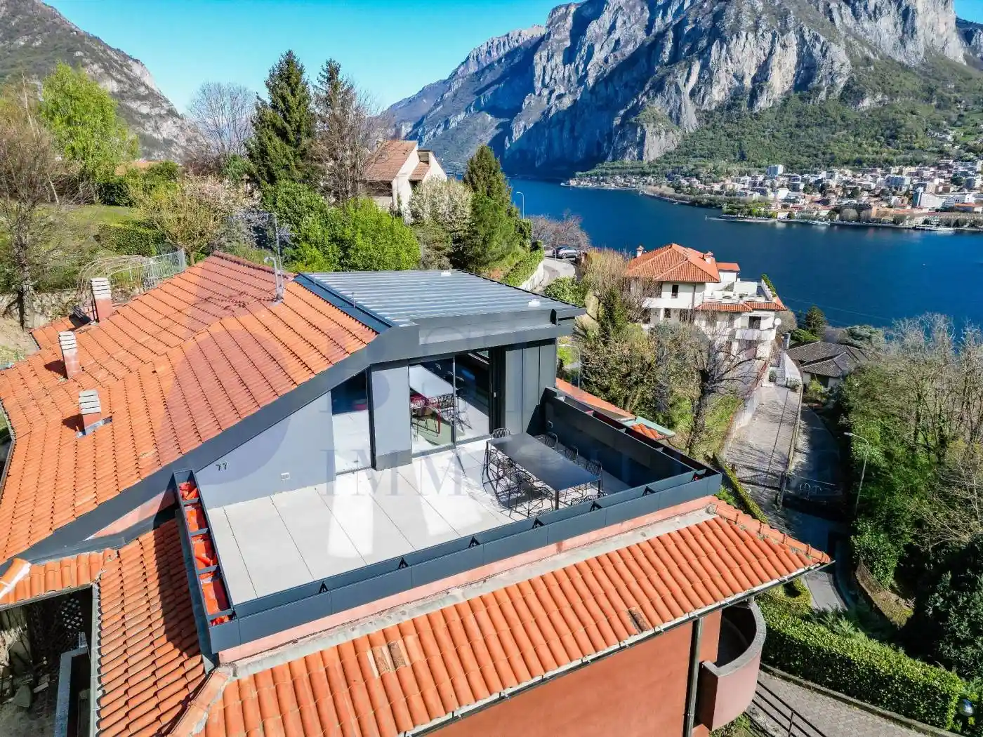 Appartamento in vendita a Malgrate