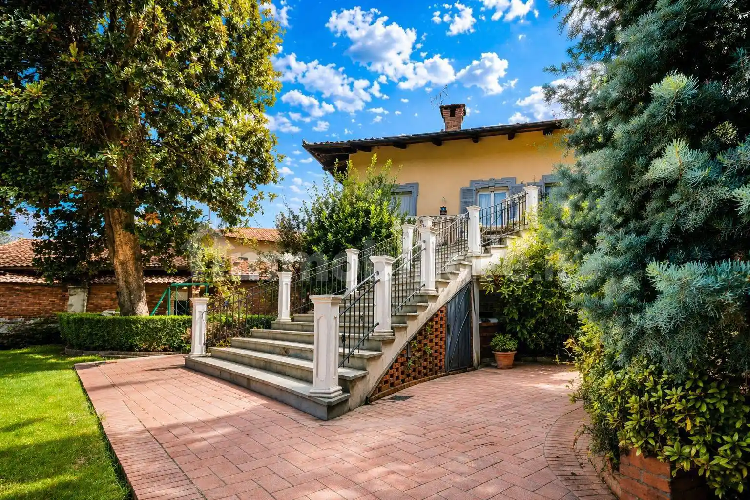 Villa in vendita a Rivara