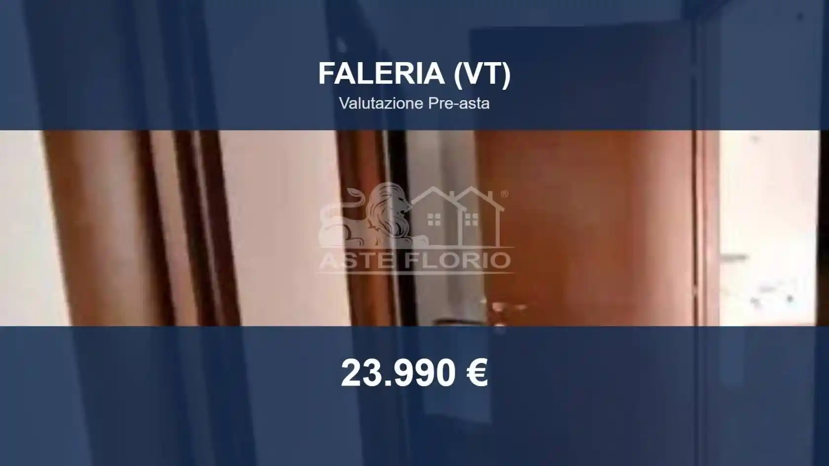 Appartamento in vendita a Faleria