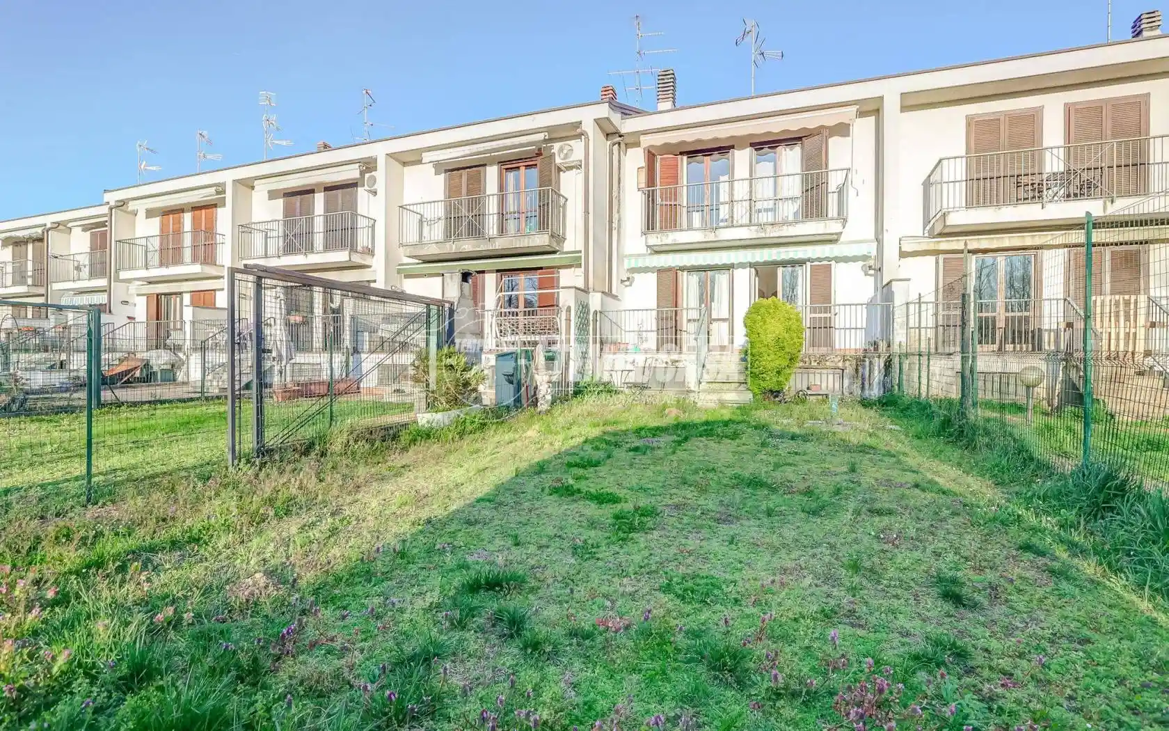 Villetta a schiera in vendita a Cardano al Campo