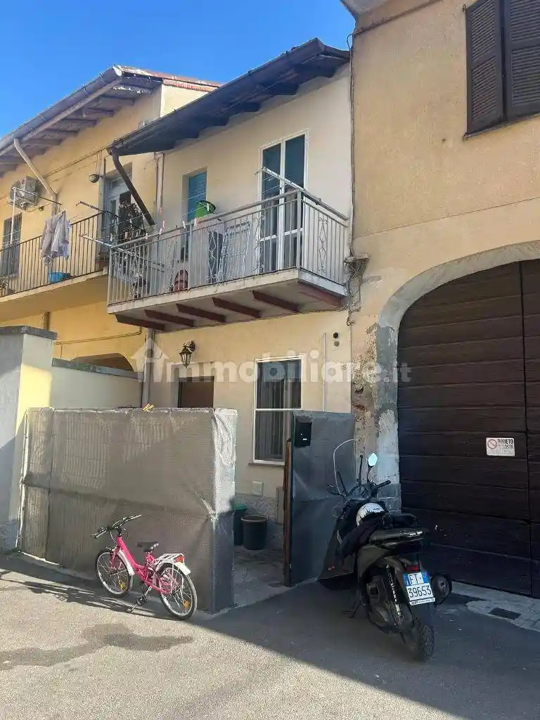 Appartamento in vendita a Cesano Maderno