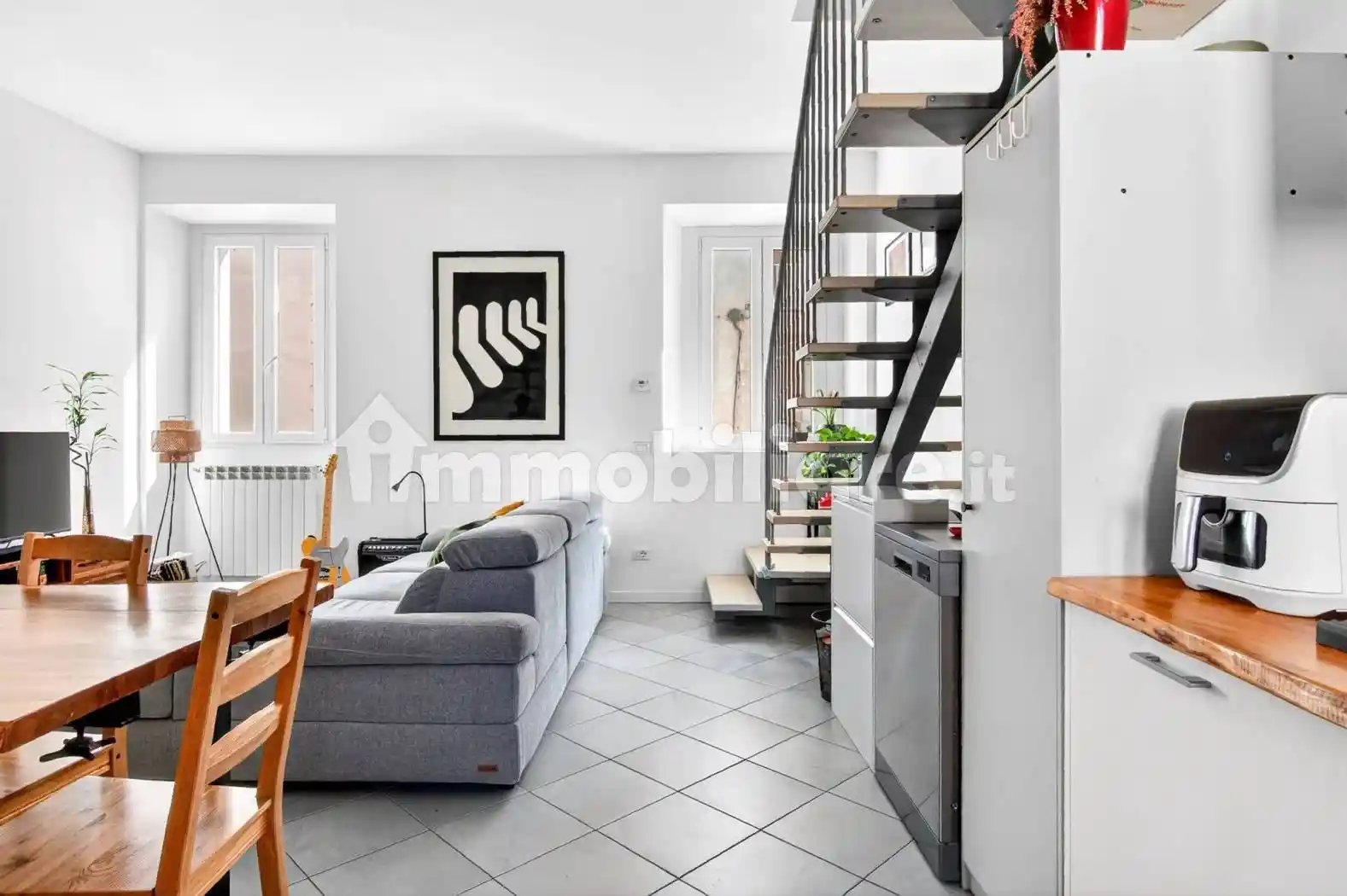 Appartamento in vendita a Cogliate