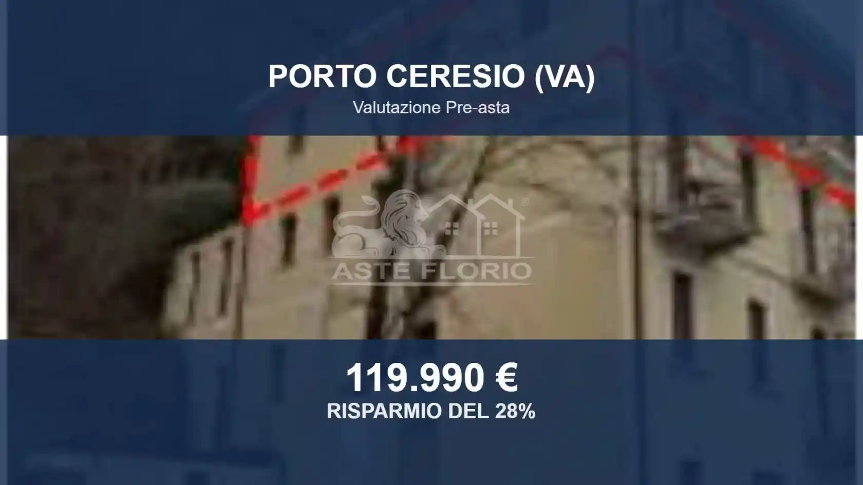 Appartamento in vendita a Porto Ceresio