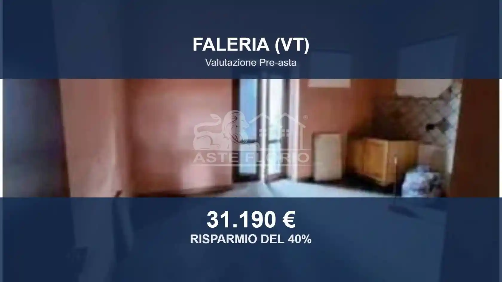 Appartamento in vendita a Faleria