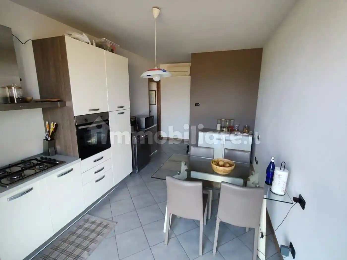 Appartamento in vendita a Castel Rozzone