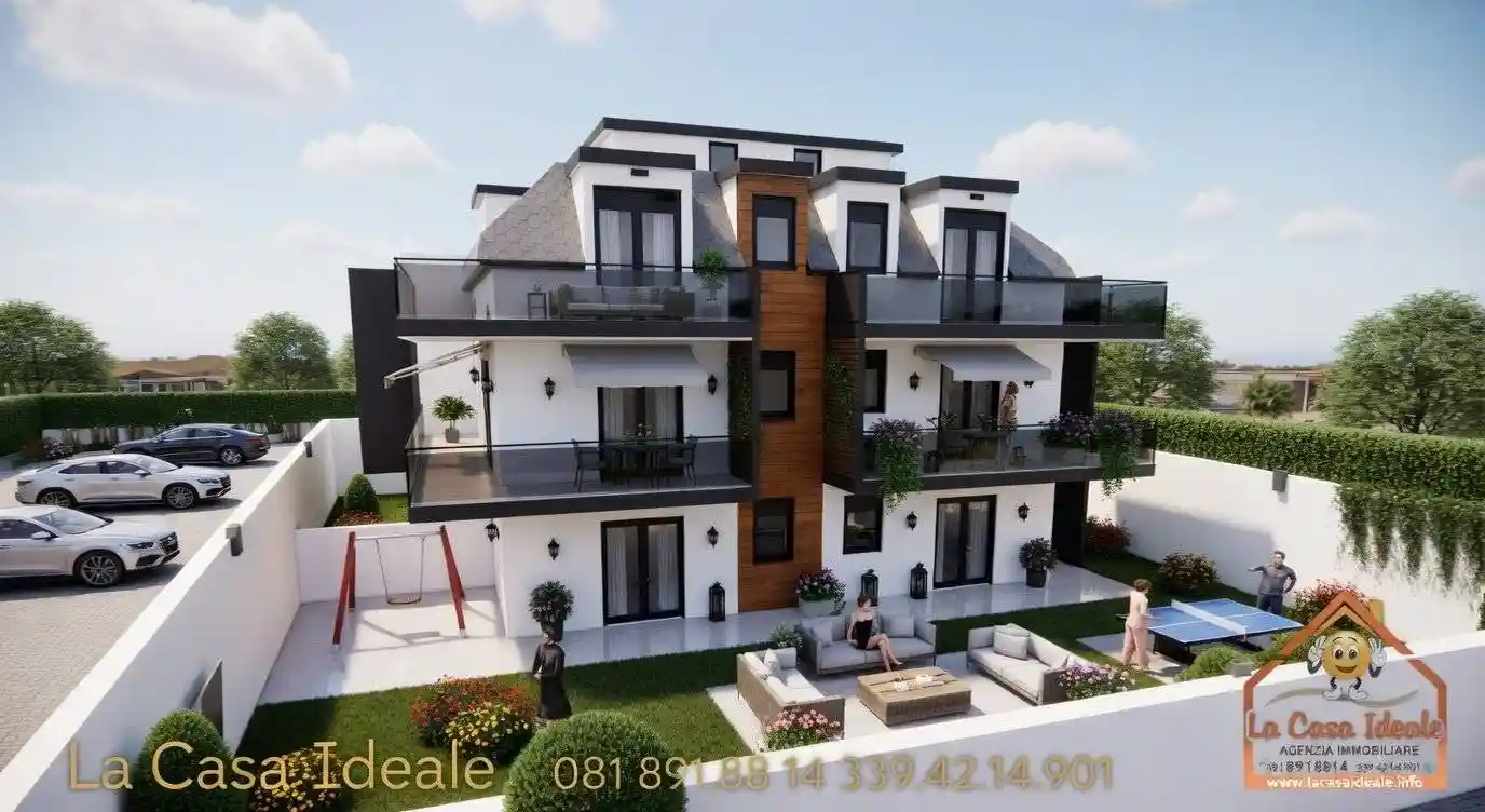 Appartamento in vendita a Sant'Arpino