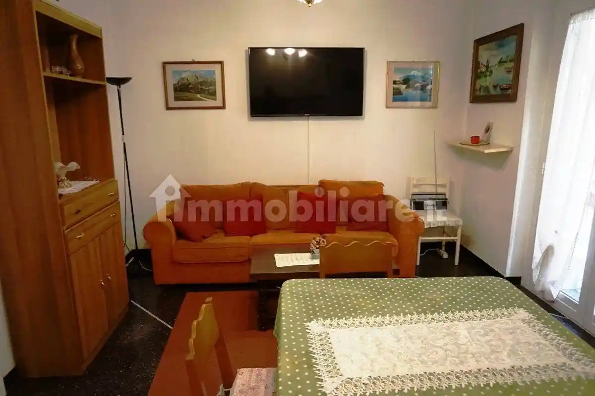 Appartamento in vendita a Genova