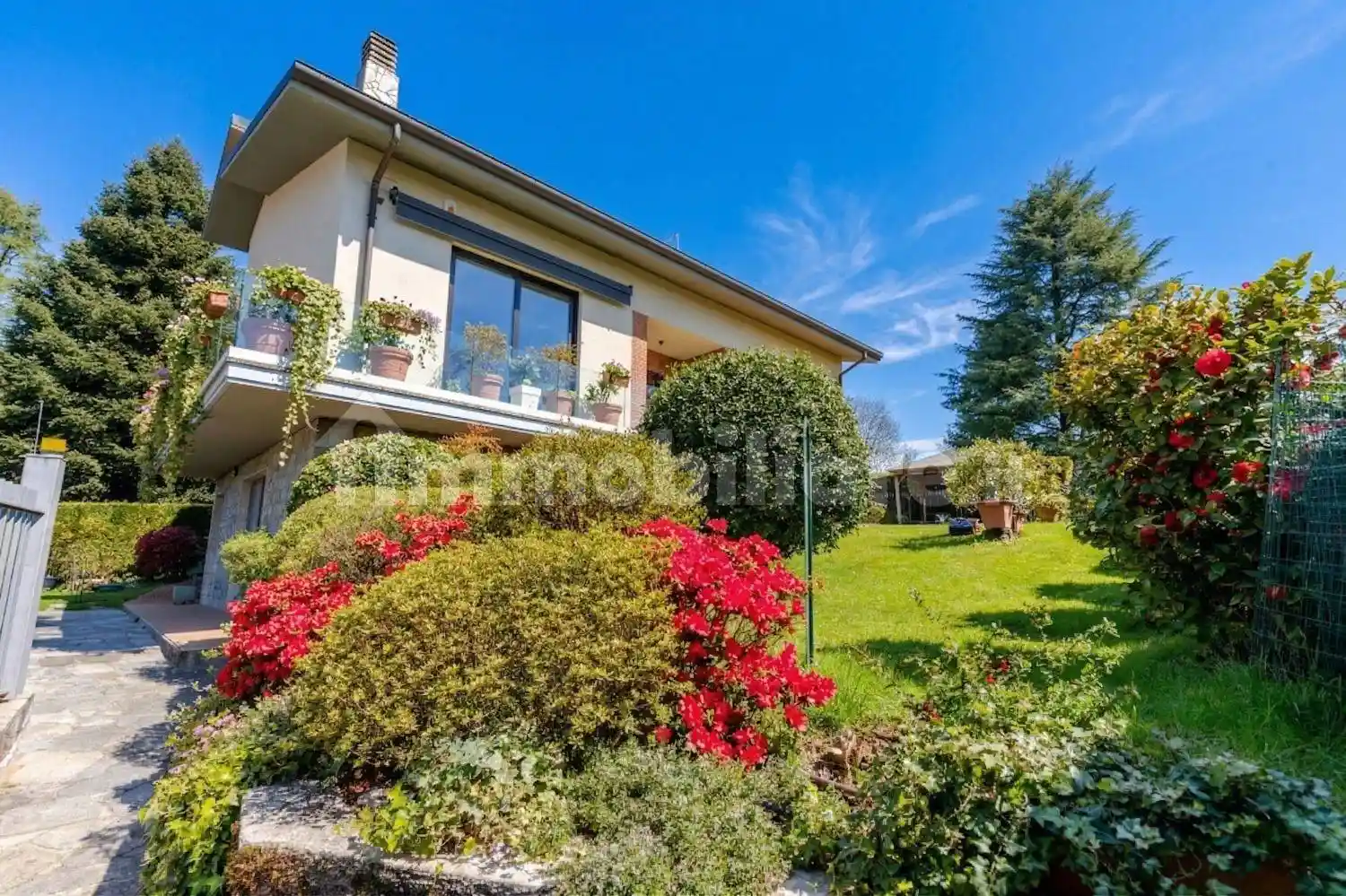 Villa in vendita a Tradate