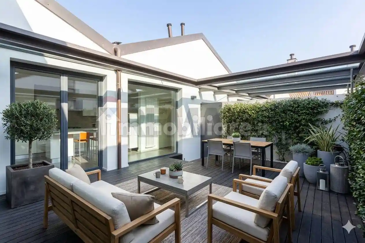 Attico - Mansarda in vendita a Parma