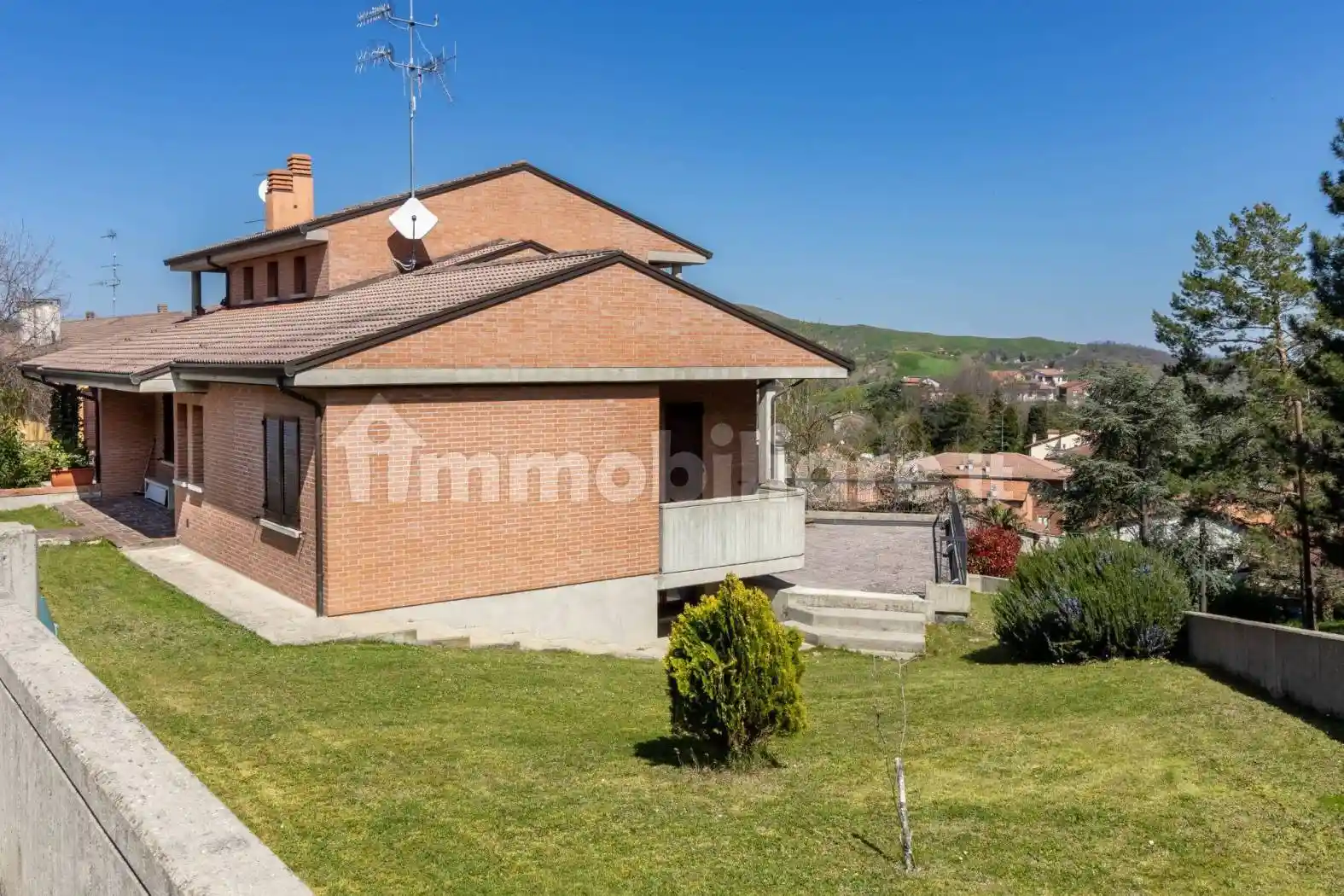 Villetta a schiera in vendita a Casalfiumanese