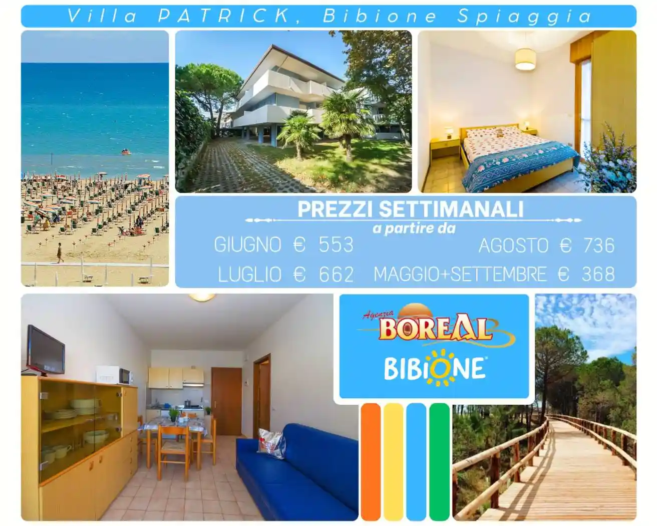 Appartamento in affitto a San Michele al Tagliamento