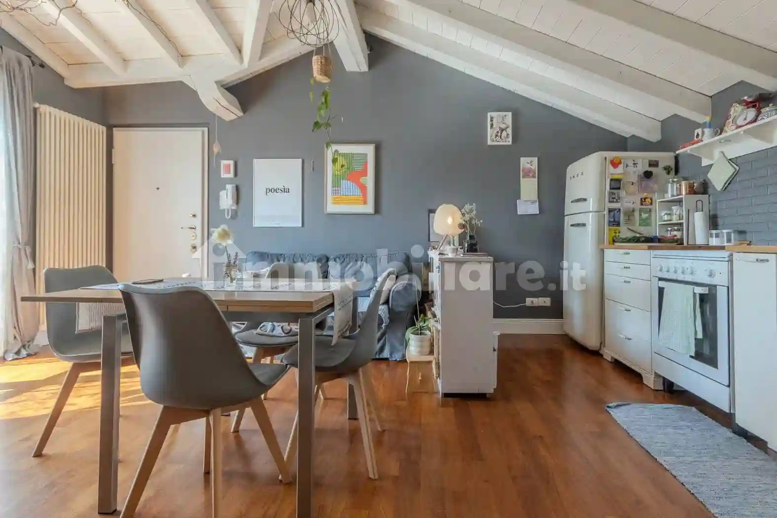 Attico - Mansarda - foto 2