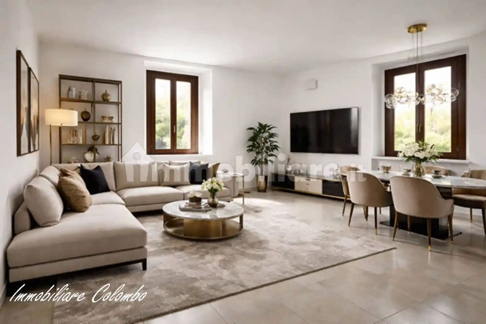 Appartamento in vendita a Lentate sul Seveso