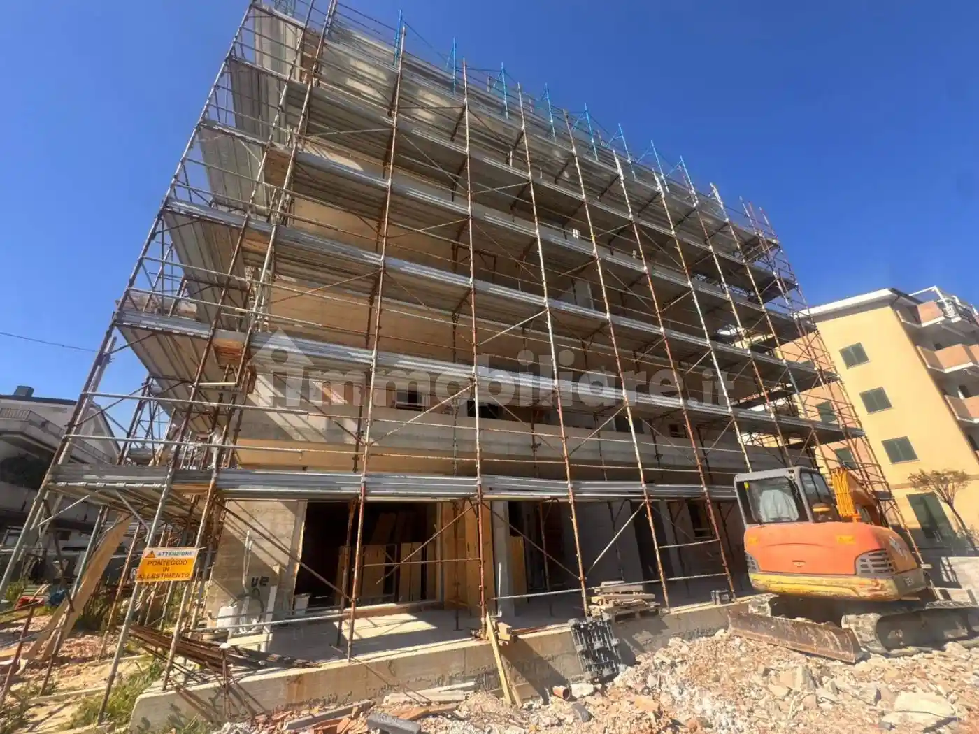 Appartamento in vendita a Tortoreto