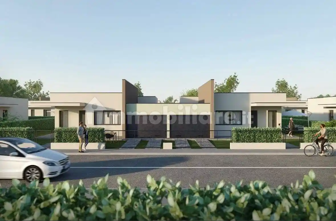 Villetta a schiera in vendita a Landriano