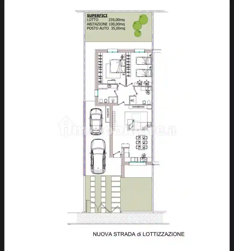 Villetta a schiera - foto 2