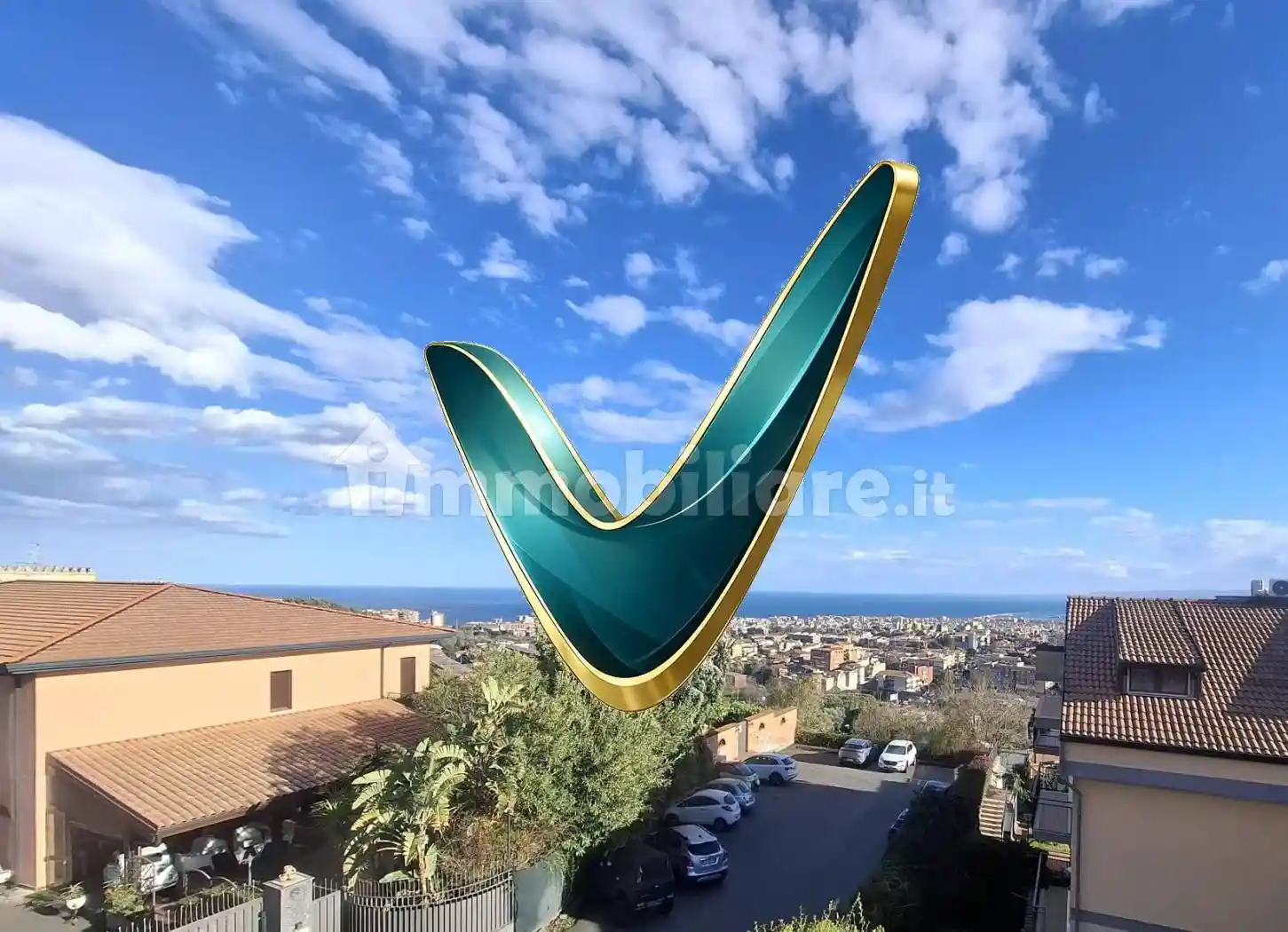 Attico - Mansarda in vendita a Sant'Agata li Battiati