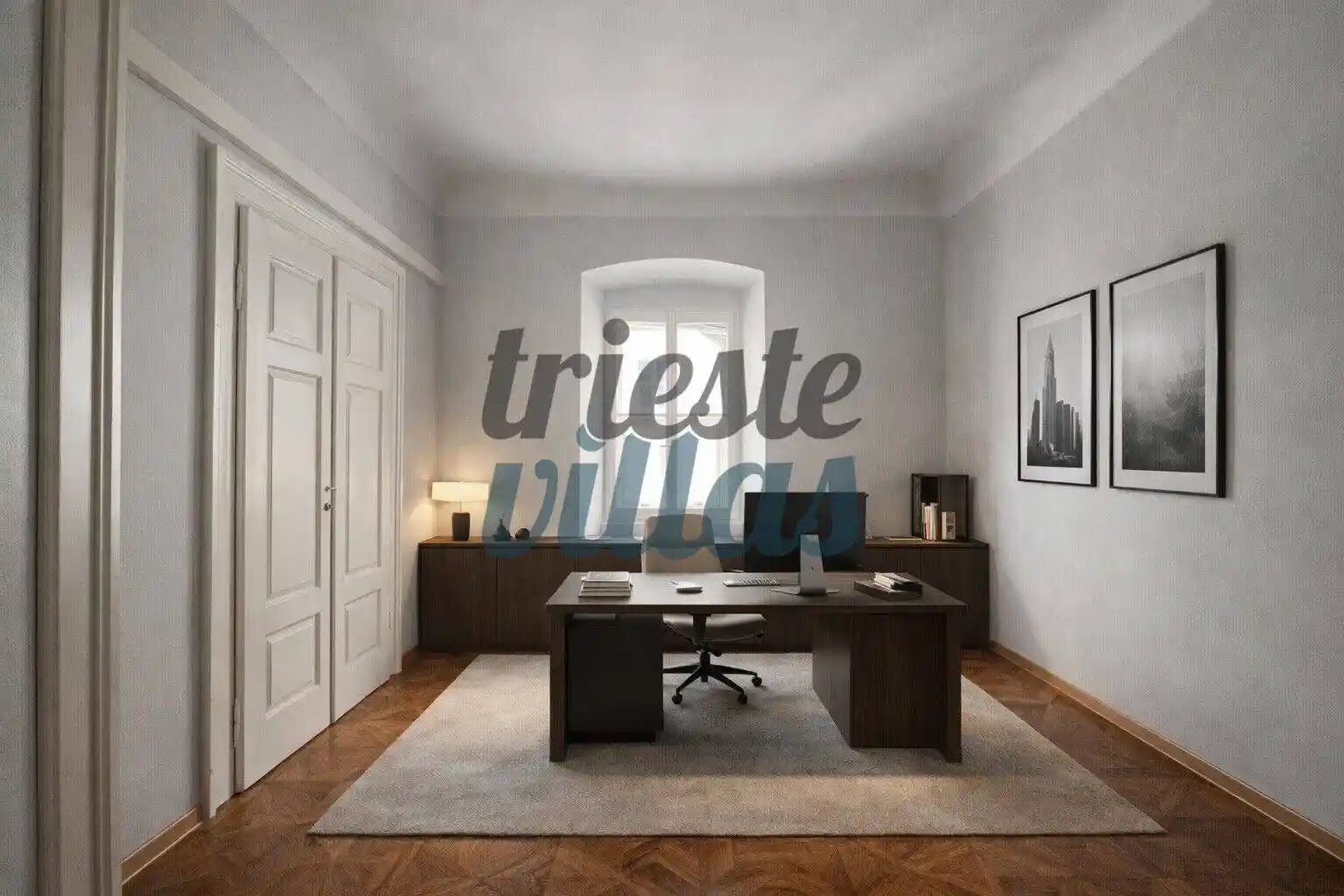 Appartamento in affitto a Trieste