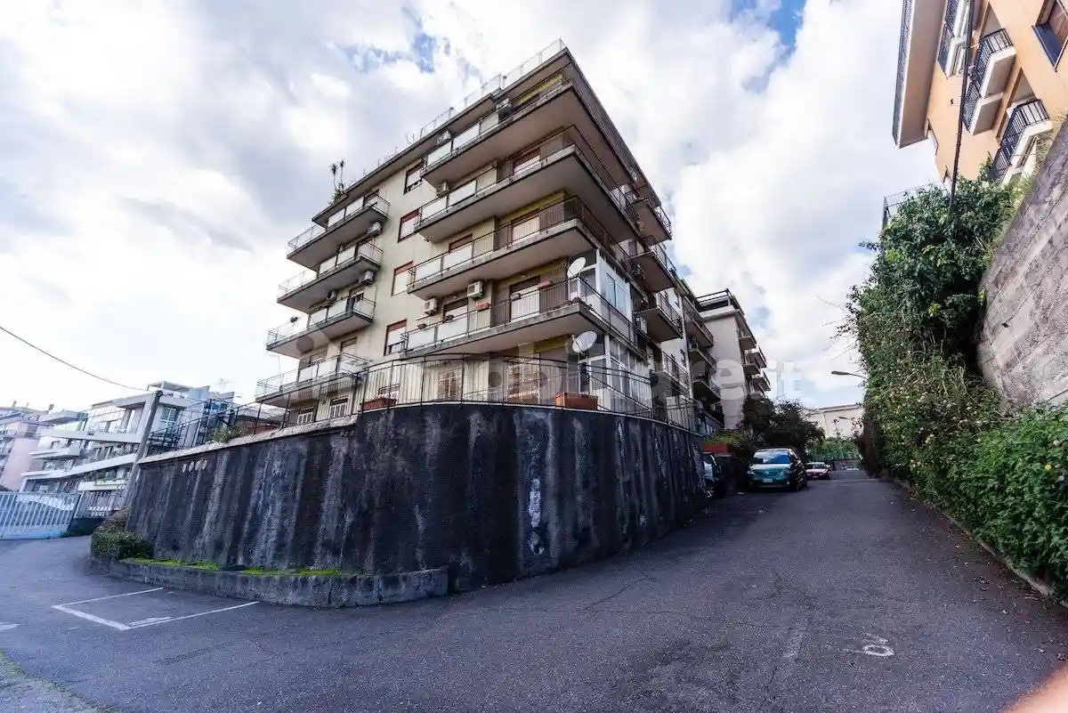 Appartamento in vendita a Catania