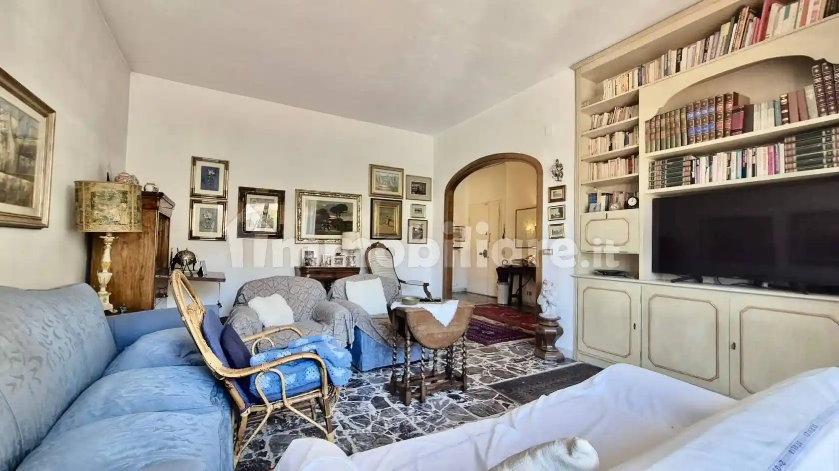 Appartamento in vendita a Bagno a Ripoli