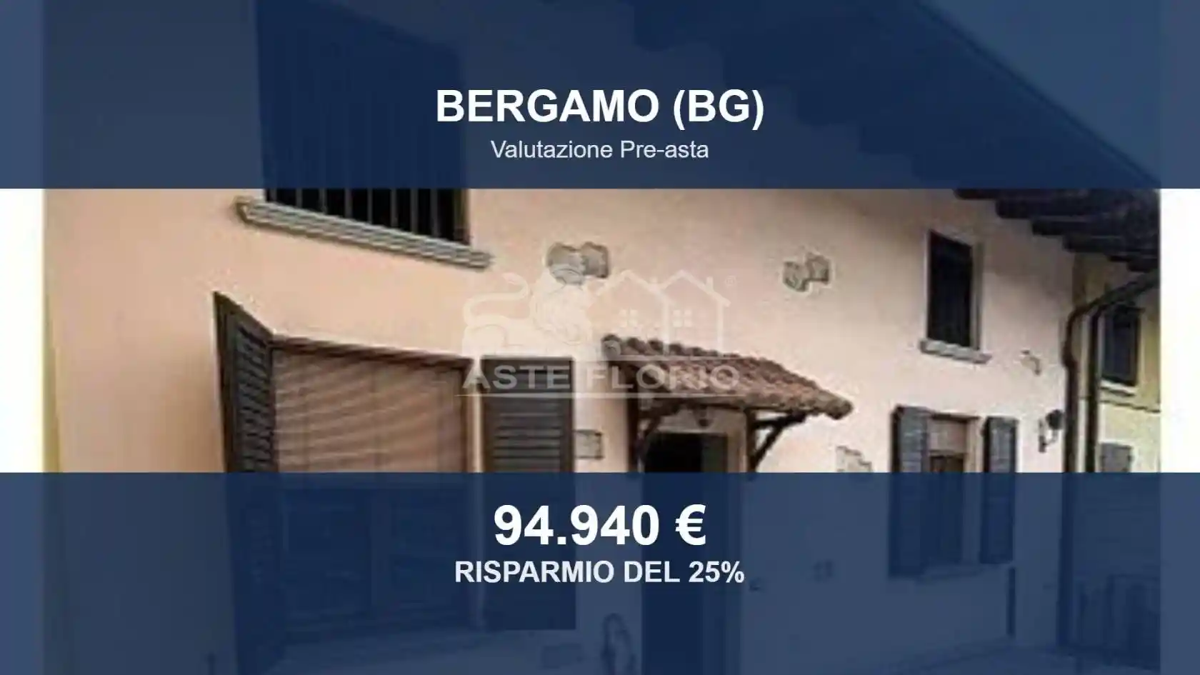Appartamento in vendita a Bergamo