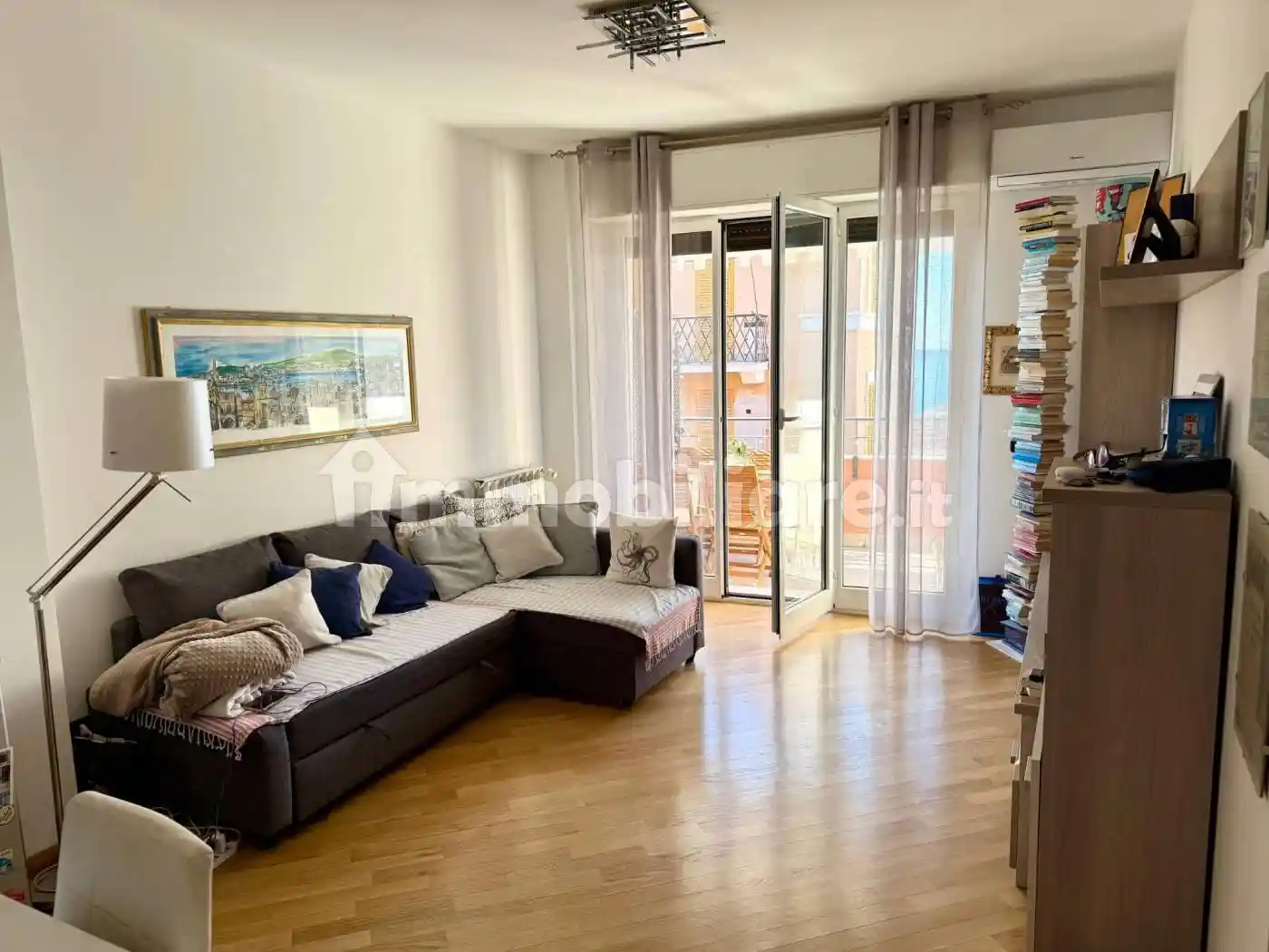 Appartamento in affitto a Genova