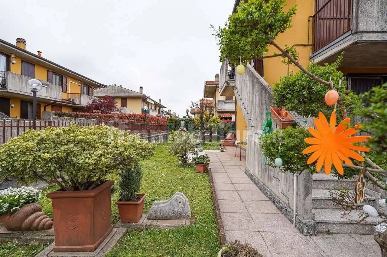 Appartamento in vendita a Madone