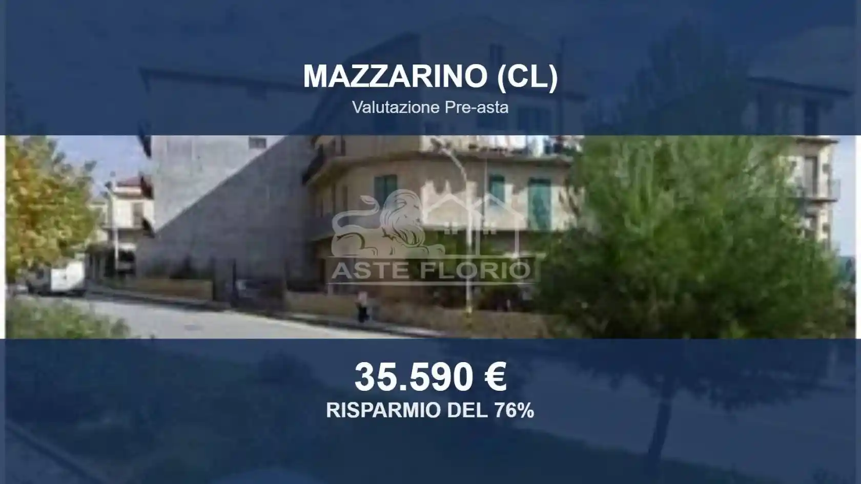 Appartamento in vendita a Mazzarino