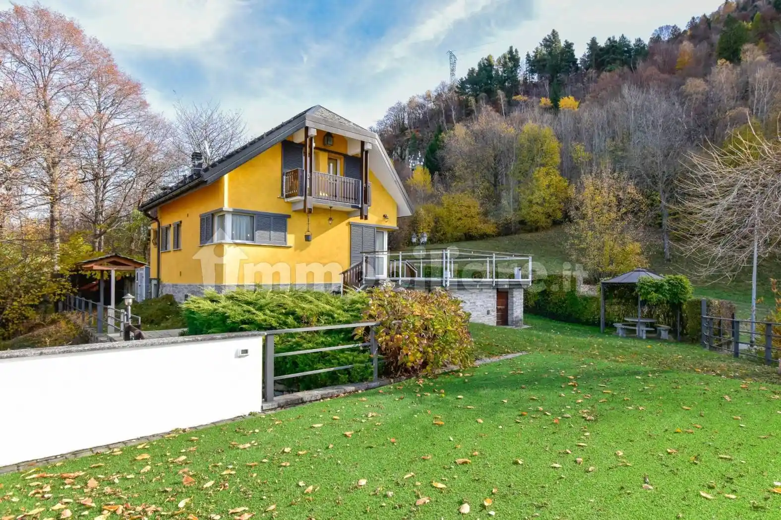 Rustico - Casale in vendita a Morbegno