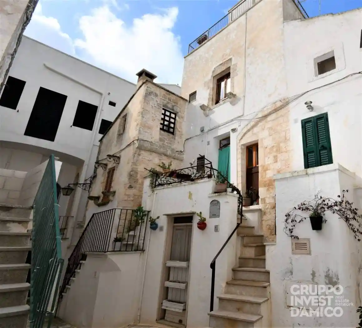 Casa indipendente in vendita a Cisternino