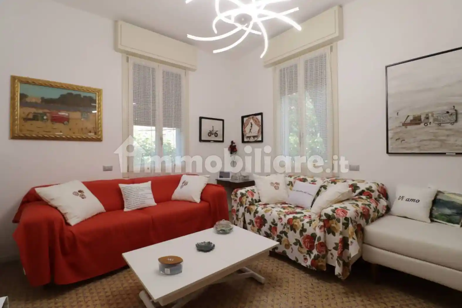 Appartamento in vendita a Reggio Emilia