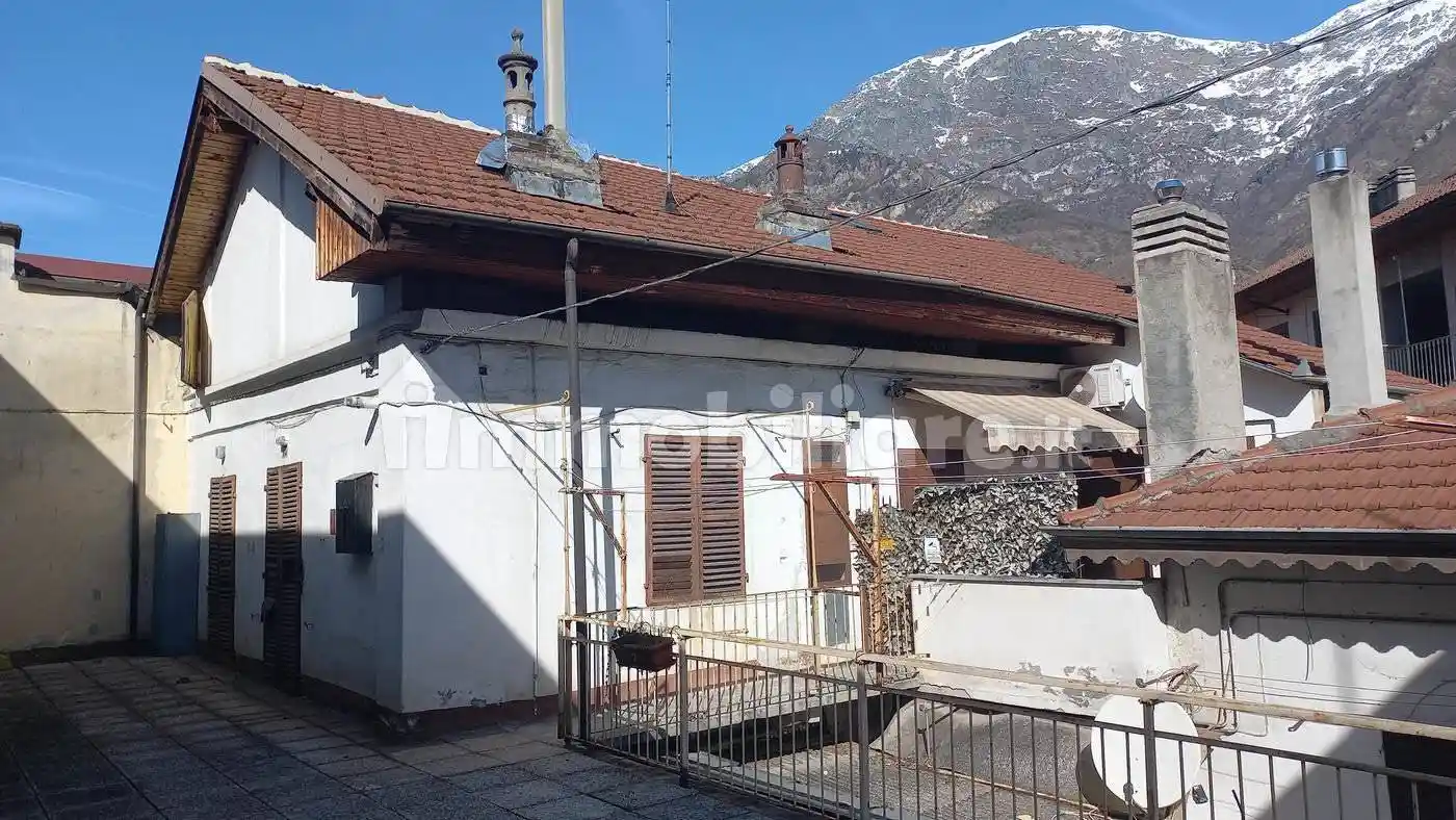 Appartamento in vendita a Bussoleno