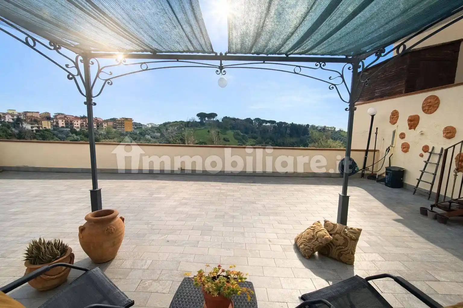 Appartamento in vendita a Mentana