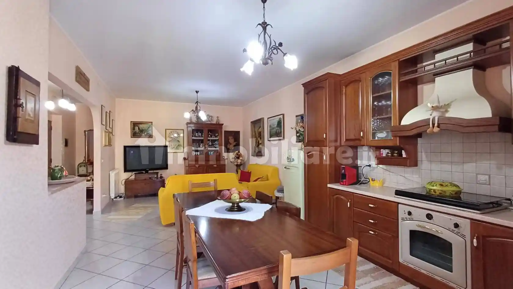 Appartamento in vendita a Brolo