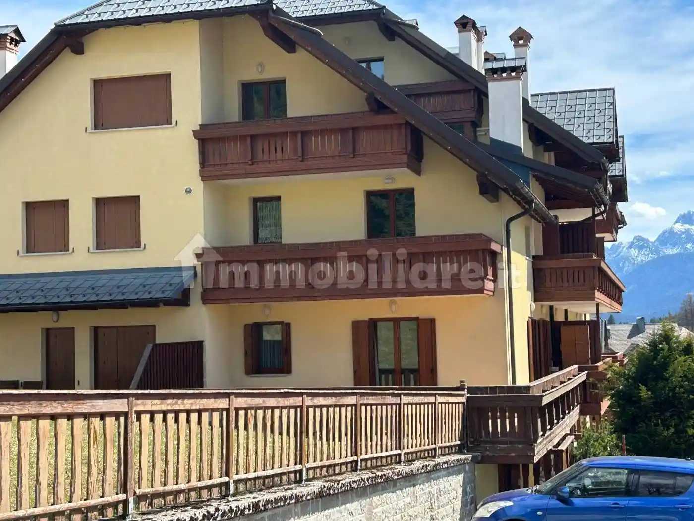 Appartamento in vendita a Tarvisio