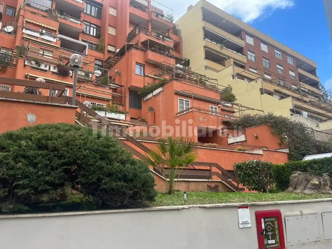 Appartamento in vendita a Roma