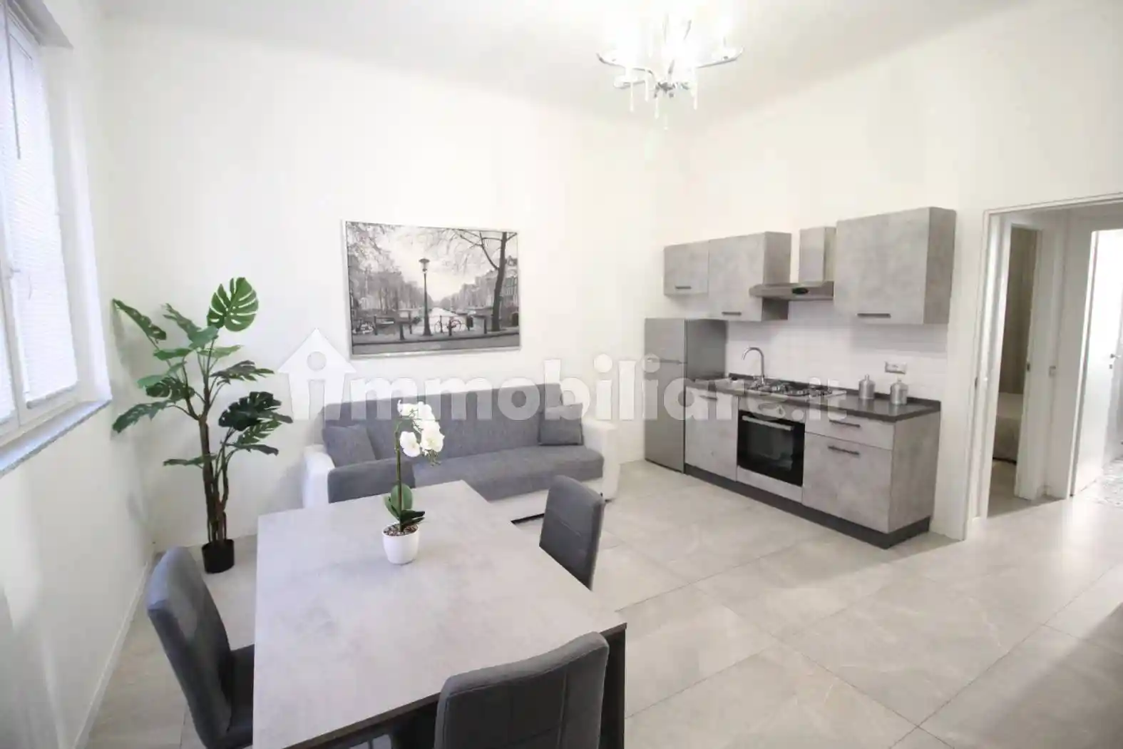 Appartamento in vendita a Sesto San Giovanni