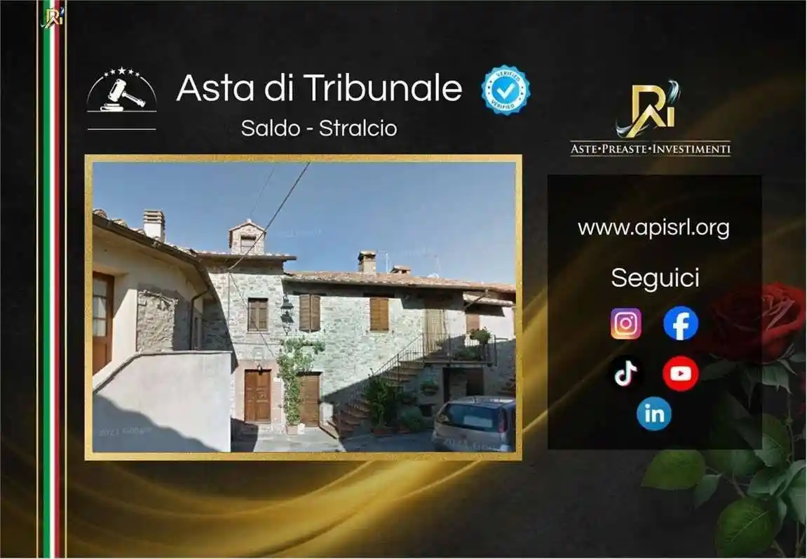 Casa indipendente in vendita a Piegaro