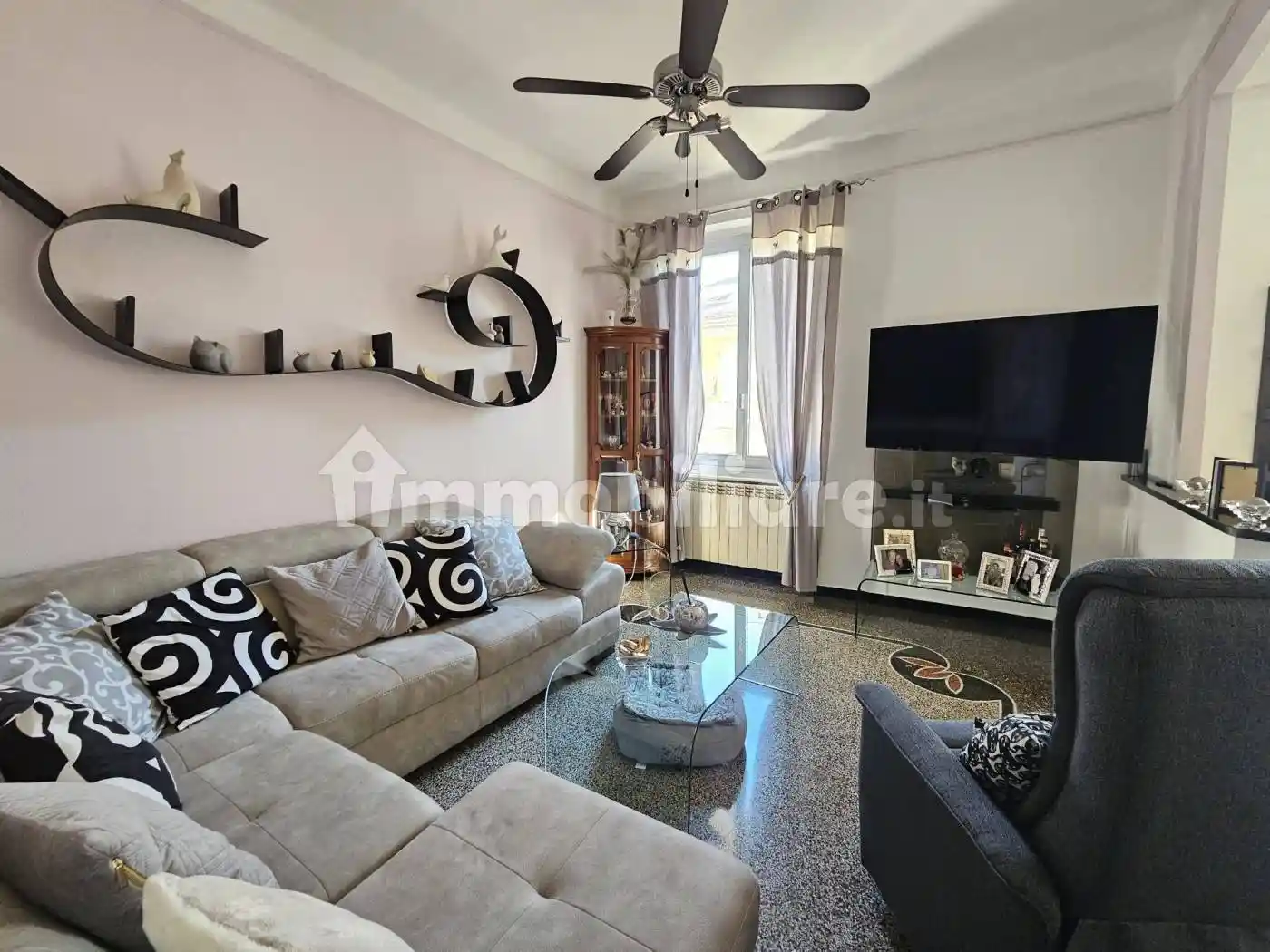 Appartamento in vendita a Genova