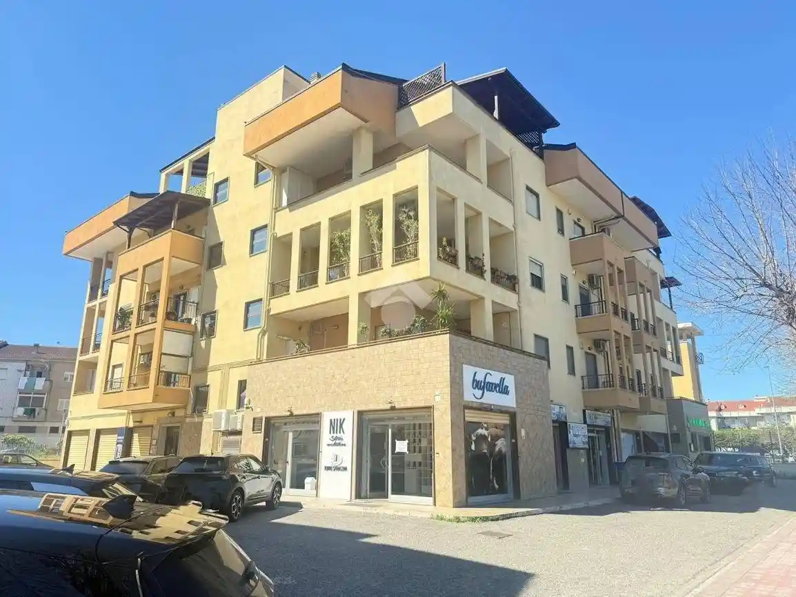 Appartamento in vendita a Corigliano-Rossano