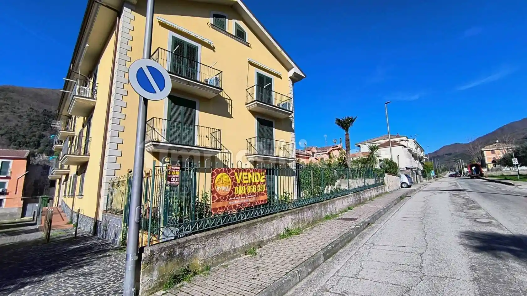 Appartamento in vendita a Giffoni Valle Piana