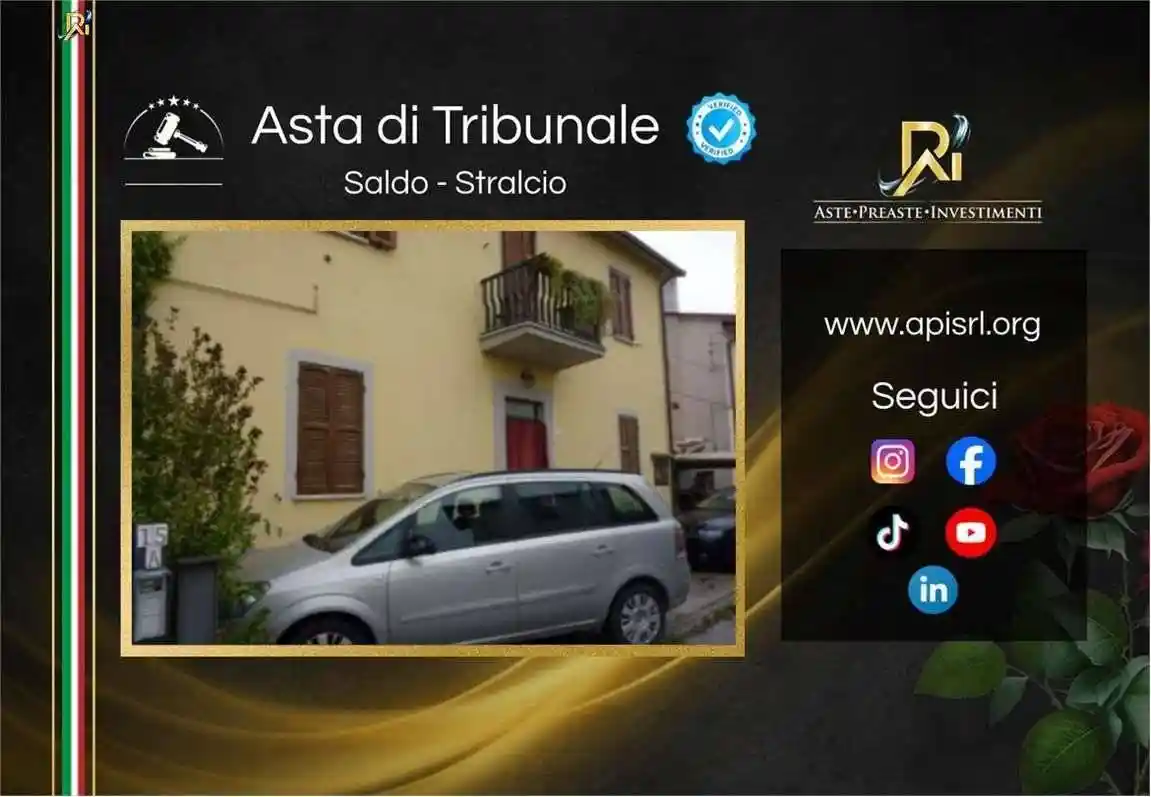 Appartamento in vendita a Spoleto